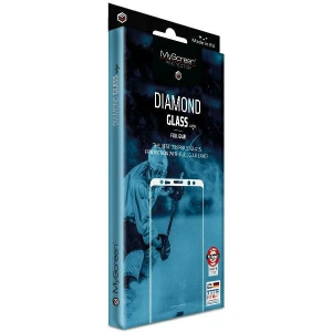 Hurtownia GSM - Tvrzené sklo MyScreen Diamond Glass Edge FG Apple iPhone 16 černé/black - MSRN567 - {ean13} - Hurt
