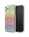 Wholesale Guess GUHCN65PEOML iPhone 11 Pro Max multicolor hard case Iridescent 4G Peony - GUE289 - {ean13} - Hurt