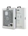 Hurtownia GSM - Etui Karl Lagerfeld KLHMP15XHCKCKLCK Apple iPhone 15 Pro Max hardcase IML Crossbody Monogram Karl & Choupette Head MagSafe černý/black - KLD2103 - {ean13} - Hurt