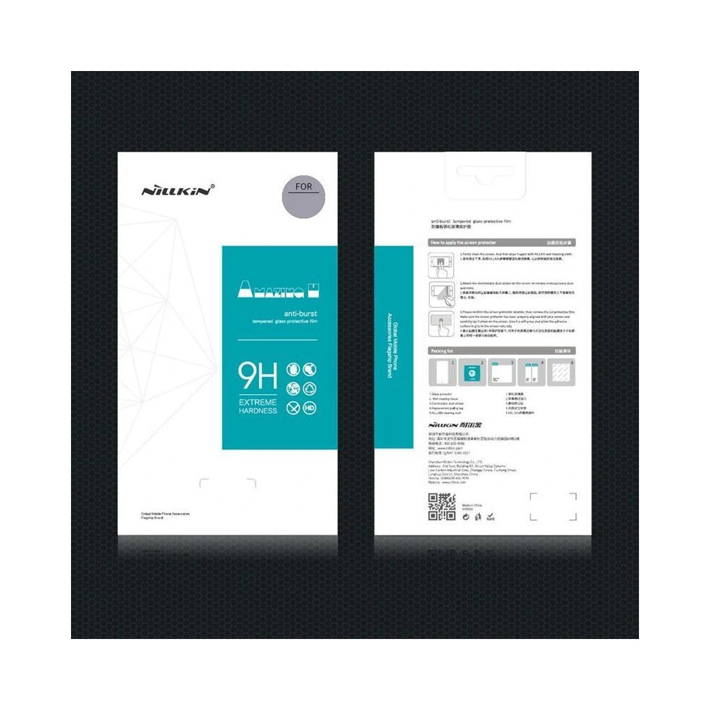 Hurtownia GSM - Tvrzené sklo Nillkin Amazing H+ Pro Samsung Galaxy A55 5G - NLK1564 - {ean13} - Hurt