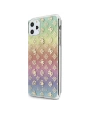 Hurtownia GSM - Etui Guess GUHCN65PEOML Apple iPhone 11 Pro Max multicolor hard case Iridescent 4G Peony - GUE289 - {ean13} - Hurt