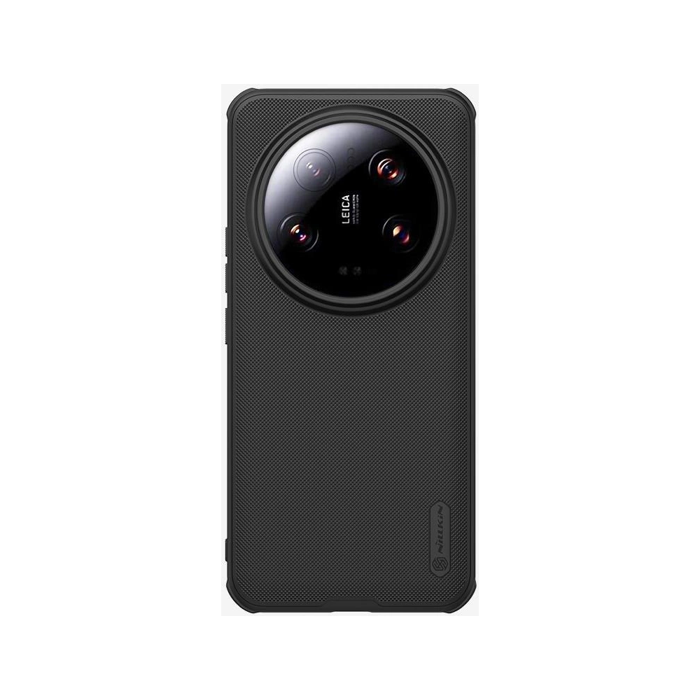 Hurtownia GSM - Etui Nillkin Super Frosted Shield Pro Xiaomi 14 Ultra Fekete / Fekete - NLK1568 - {ean13} - Hurt