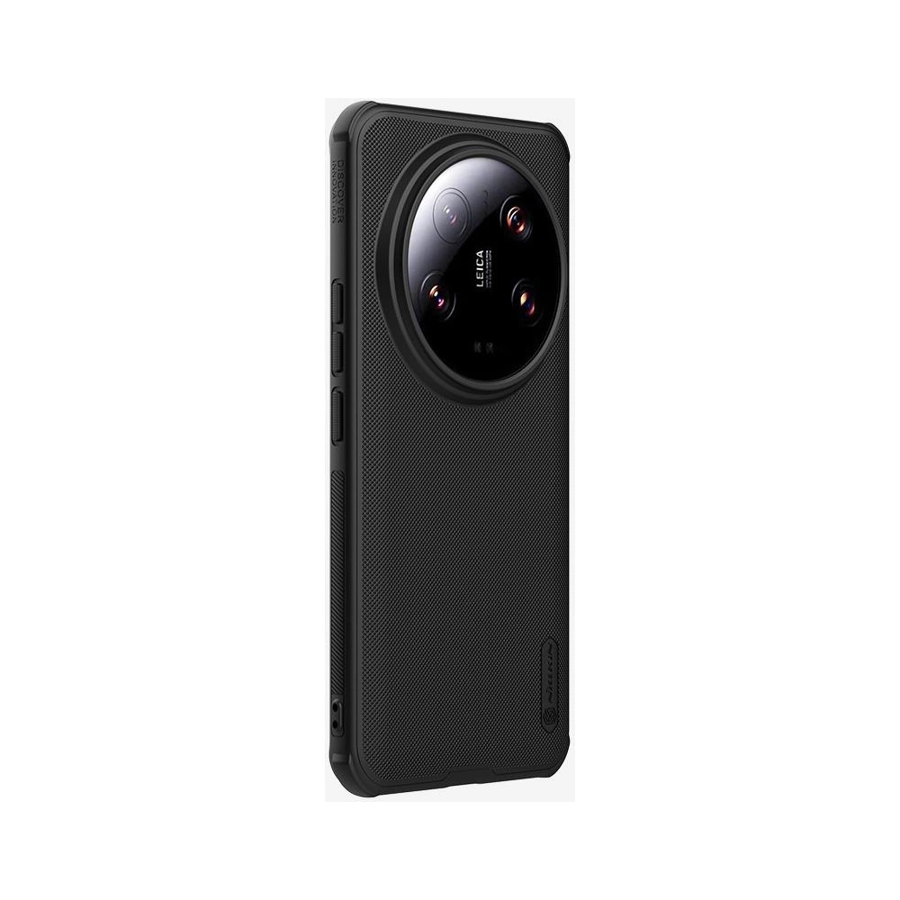 Hurtownia GSM - Etui Nillkin Super Frosted Shield Pro Xiaomi 14 Ultra Fekete / Fekete - NLK1568 - {ean13} - Hurt
