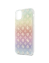 Hurtownia GSM - Etui Guess GUHCN65PEOML Apple iPhone 11 Pro Max multicolor hard case Iridescent 4G Peony - GUE289 - {ean13} - Hurt