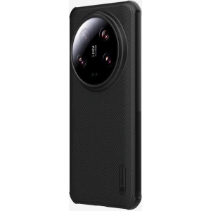 Hurtownia GSM - Case Nillkin Super Frosted Shield Pro Xiaomi 14 Ultra Schwarz / Schwarz - NLK1568 - {ean13} - Hurt