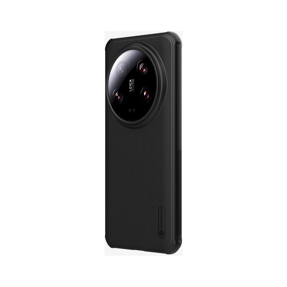 Hurtownia GSM - Case Nillkin Super Frosted Shield Pro Xiaomi 14 Ultra Schwarz / Schwarz - NLK1568 - {ean13} - Hurt
