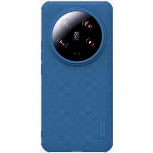 Hurtownia GSM - Case Nillkin Super Frosted Shield Pro Xiaomi 14 Ultra Blau / Niebieski - NLK1569 - {ean13} - Hurt