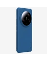 Hurtownia GSM - Case Nillkin Super Frosted Shield Pro Xiaomi 14 Ultra Blau / Niebieski - NLK1569 - {ean13} - Hurt