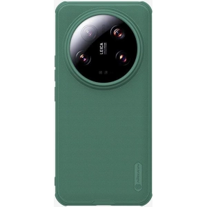 Hurtownia GSM - Case Nillkin Super Frosted Shield Pro Xiaomi 14 Ultra Deep Green / Grün - NLK1570 - {ean13} - Hurt