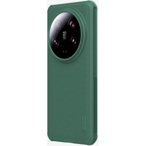 Hurtownia GSM - Case Nillkin Super Frosted Shield Pro Xiaomi 14 Ultra Deep Green / Grün - NLK1570 - {ean13} - Hurt
