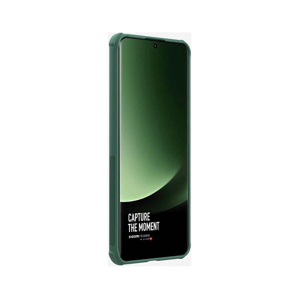 Hurtownia GSM - Case Nillkin Super Frosted Shield Pro Xiaomi 14 Ultra Deep Green / Grün - NLK1570 - {ean13} - Hurt