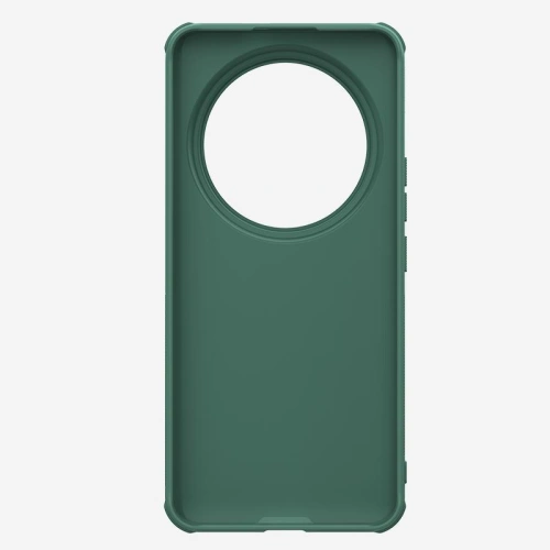 Etui Nillkin Super Frosted Shield Pro Xiaomi 14 Ultra Deep Green / Zielony