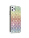 Wholesale Guess GUHCN65PEOML iPhone 11 Pro Max multicolor hard case Iridescent 4G Peony - GUE289 - {ean13} - Hurt