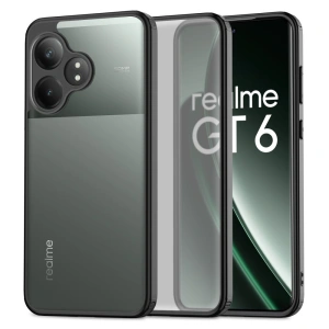 Hurtownia GSM - Etui Tech-Protect MagMat Realme GT 6 / GT 6T Negru Mat - THP2904 - {ean13} - Hurt