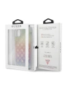 Wholesale Guess GUHCN65PEOML iPhone 11 Pro Max multicolor hard case Iridescent 4G Peony - GUE289 - {ean13} - Hurt