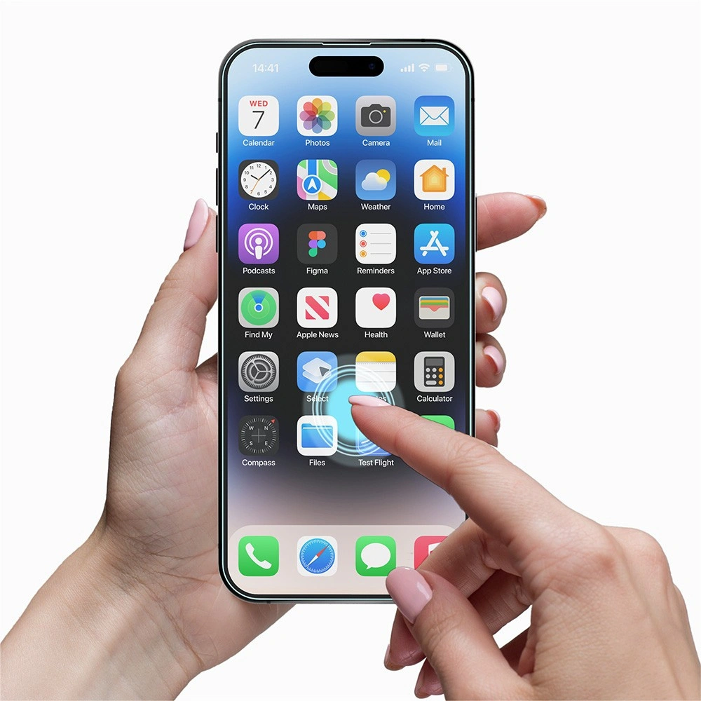 Hurtownia GSM - GrizzGlass HybridGlass Easy pentru Xiaomi Redmi 13 - GRZ10297 - {ean13} - Hurt