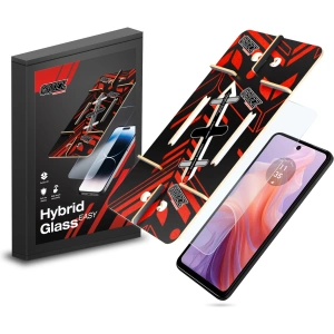 Hurtownia GSM - Hybidní sklo GrizzGlass HybridGlass Easy pro Motorola Moto E14 - GRZ10300 - {ean13} - Hurt