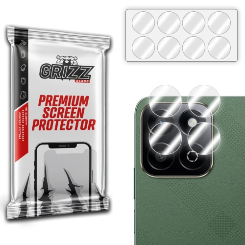 Szkło na aparat GrizzGlass HybridGlass Camera do Honor Play 60 Plus