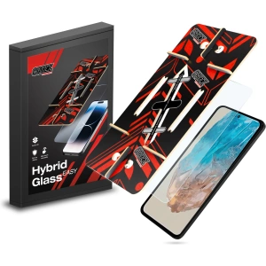 Hurtownia GSM - Hibrid üveg GrizzGlass HybridGlass Easy a Samsung Galaxy M35-hoz - GRZ10304 - {ean13} - Hurt