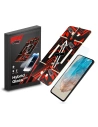 Szkło hybrydowe GrizzGlass HybridGlass Easy do Samsung Galaxy M35