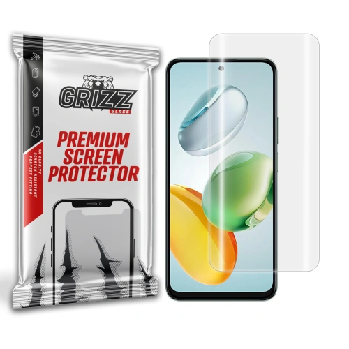 Folia hydrożelowa GrizzGlass Hydrofilm do Honor Play 60 Plus