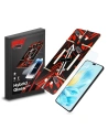 Szkło hybrydowe GrizzGlass HybridGlass Easy do Honor 200 Lite