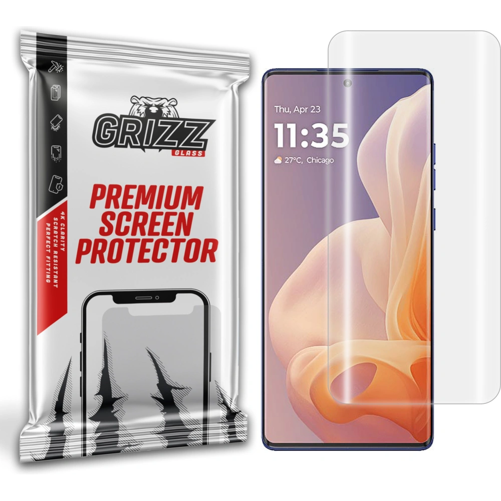 Hurtownia GSM - Hidrogél fólia GrizzGlass Hydrofilm Motorola Moto G85-hez - GRZ10313 - {ean13} - Hurt