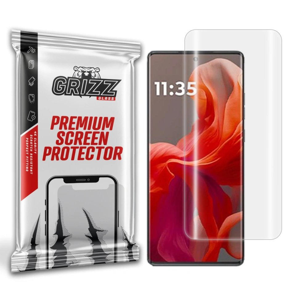 Hurtownia GSM - Folie hydrogelová GrizzGlass Hydrofilm pro Motorola Moto S50 Neo - GRZ10314 - {ean13} - Hurt