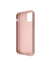 Hurtownia GSM - Etui Guess GUHCN65RSSASRG Apple iPhone 11 Pro Max różowy/pink hard case Saffiano 4G Circle Logo - GUE292PNK - {ean13} - Hurt