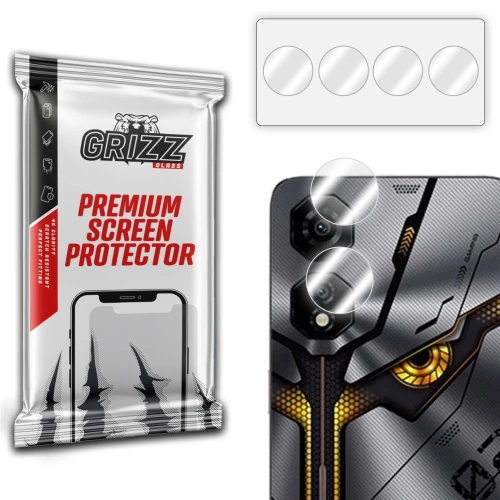 Szkło na aparat GrizzGlass HybridGlass Camera do Nubia Neo 2