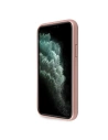 Wholesale Guess GUHCN65RSSASRG iPhone 11 Pro Max pink hard case Saffiano 4G Circle Logo - GUE292PNK - {ean13} - Hurt