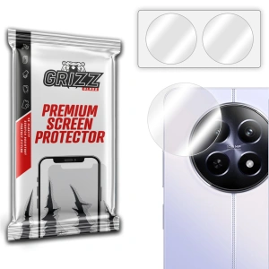 Hurtownia GSM - Sklo na aparát GrizzGlass HybridGlass Camera pro Realme 12 4G - GRZ10322 - {ean13} - Hurt
