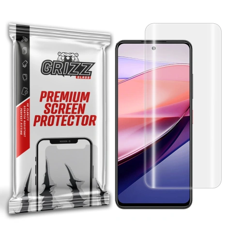 Folia hydrożelowa GrizzGlass Hydrofilm do Nubia Focus