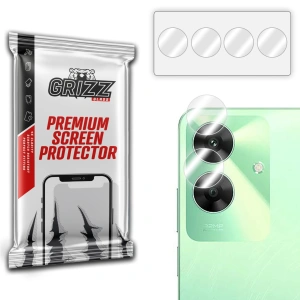 Hurtownia GSM - Glas für die Kamera GrizzGlass HybridGlass Kamera für Realme C61 - GRZ10324 - {ean13} - Hurt