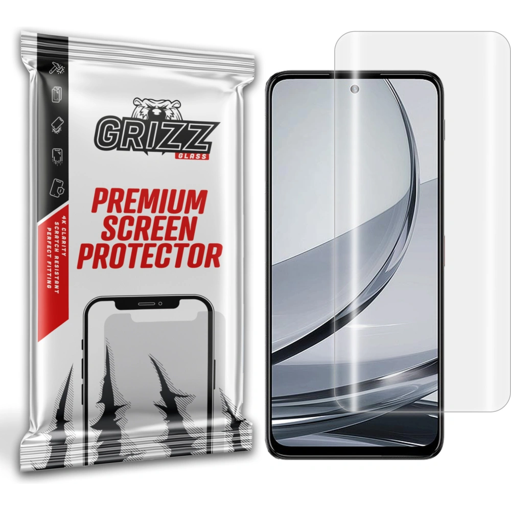 Hurtownia GSM - Folie Hydrogel GrizzGlass Hydrofilm für Nubia Focus Pro - GRZ10325 - {ean13} - Hurt