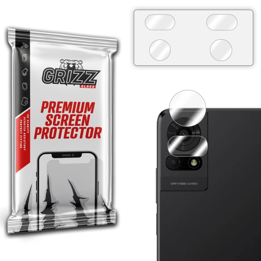 Hurtownia GSM - Sklo na aparát GrizzGlass HybridGlass Camera pro TCL 50 LE - GRZ10326 - {ean13} - Hurt
