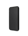 Hurtownia GSM - Etui Guess GUHCN65SGTLBK Apple iPhone 11 Pro Max czarny/black hard case Glitter Triangle - GUE293BLK - {ean13} - Hurt