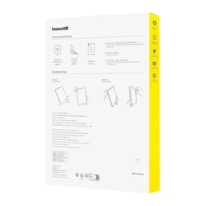 Hurtownia GSM - Case Baseus Simple Apple iPad Air 10.9 2020/2022 (4. und 5. Generation) / iPad Air 11 2024 (6. Generation) transparent - BSU4903 - {ean13} - Hurt