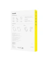 Hurtownia GSM - Etui Baseus Simple Apple iPad Air 10.9 2020/2022 (4. i 5. generacji) / iPad Air 11 2024 (6. generacji) przeźroczyste - BSU4903 - {ean13} - Hurt