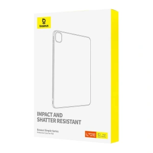Hurtownia GSM - Case Baseus Simple Apple iPad Air 10.9 2020/2022 (4. und 5. Generation) / iPad Air 11 2024 (6. Generation) transparent - BSU4903 - {ean13} - Hurt