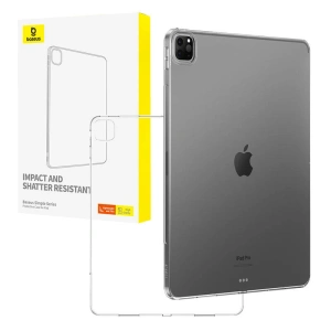 Hurtownia GSM - Case Baseus Simple Apple iPad Air 10.9 2020/2022 (4. und 5. Generation) / iPad Air 11 2024 (6. Generation) transparent - BSU4903 - {ean13} - Hurt