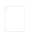 Hurtownia GSM - Etui Baseus Simple Apple iPad Pro 12.9 2020/2021/2022 (4., 5. a 6. generace) průhledné - BSU4904 - {ean13} - Hurt