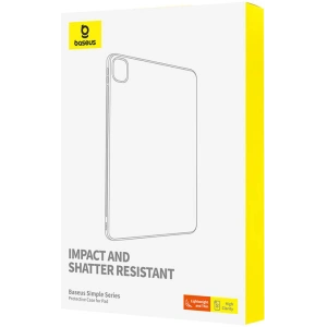 Hurtownia GSM - Etui Baseus Simple Apple iPad Pro 12.9 2020/2021/2022 (4., 5. és 6. generáció) átlátszó - BSU4904 - {ean13} - Hurt