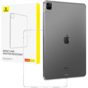 Hurtownia GSM - Etui Baseus Simple Apple iPad Pro 12.9 2020/2021/2022 (4., 5. és 6. generáció) átlátszó - BSU4904 - {ean13} - Hurt