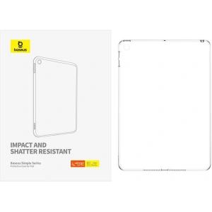 Hurtownia GSM - Case Baseus Simple Apple iPad 9.7 2017/2018 (5. und 6. Generation) transparent - BSU4905 - {ean13} - Hurt