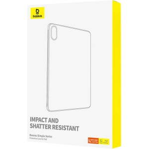 Hurtownia GSM - Etui Baseus Simple Apple iPad 9.7 2017/2018 (5. a 6. generace) průhledné - BSU4905 - {ean13} - Hurt