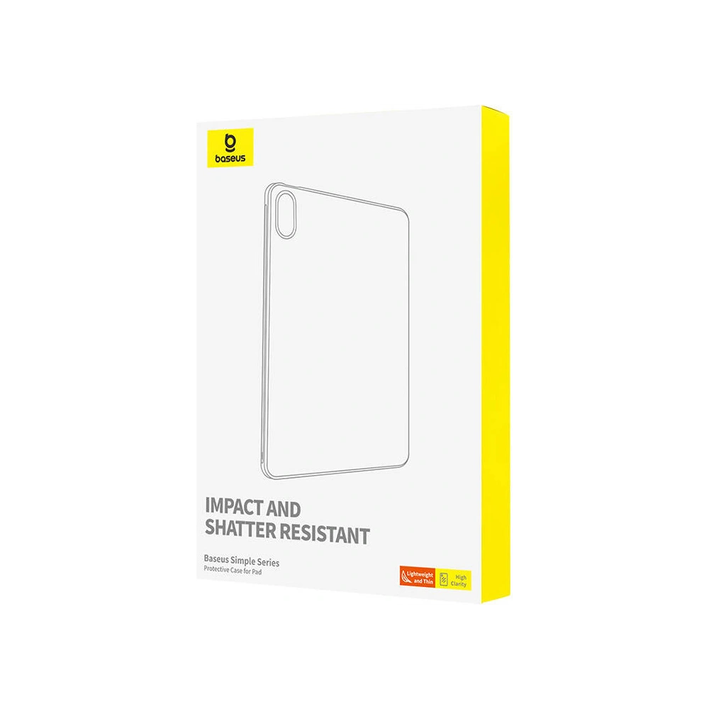 Wholesale Baseus Simple Apple iPad 9.7 2017/2018 (5, 6 gen) clear - BSU4905 - {ean13} - Hurt