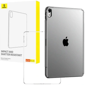 Hurtownia GSM - Etui Baseus Simple Apple iPad 9.7 2017/2018 (5. a 6. generace) průhledné - BSU4905 - {ean13} - Hurt