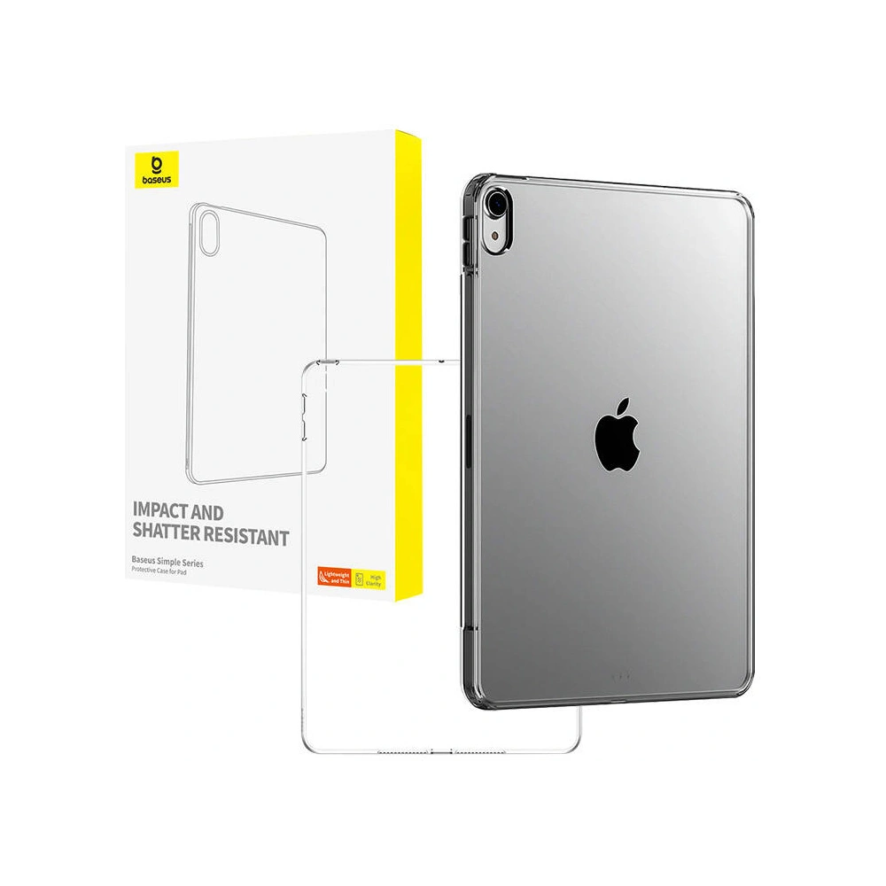 Wholesale Baseus Simple Apple iPad 9.7 2017/2018 (5, 6 gen) clear - BSU4905 - {ean13} - Hurt