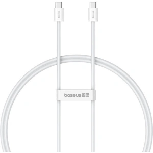Hurtownia GSM - USB-C / USB-C Kabel Baseus Superior 2 100W 1m weiß - BSU4906 - {ean13} - Hurt